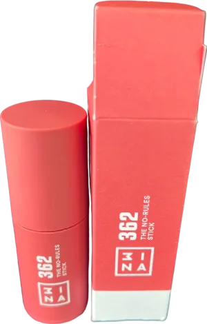 3INA The No Rules Lipstick 362 Rose 5g