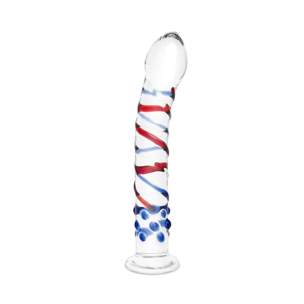 7" Colorful Dildo