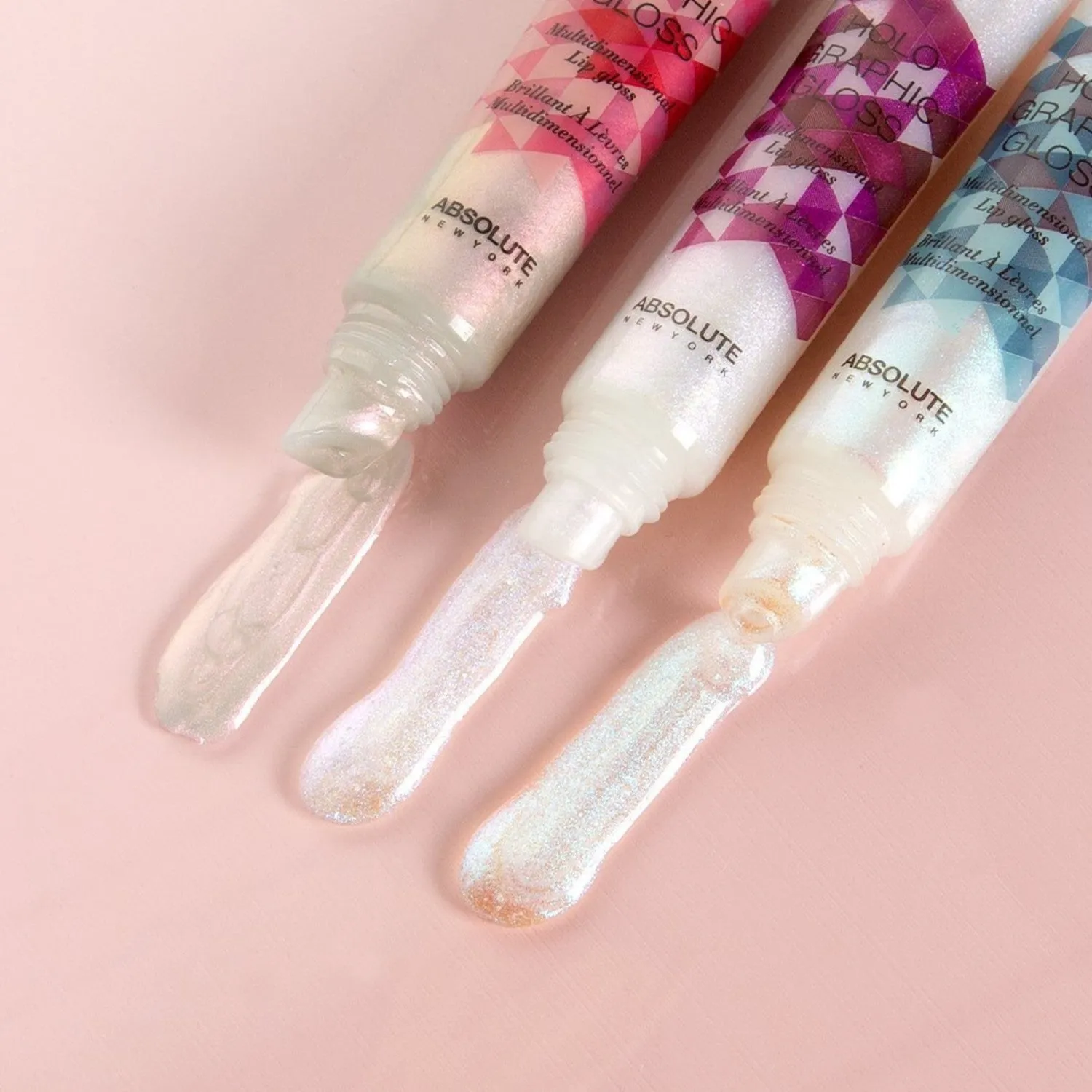 ABSOLUTE New York Holographic Lip Gloss