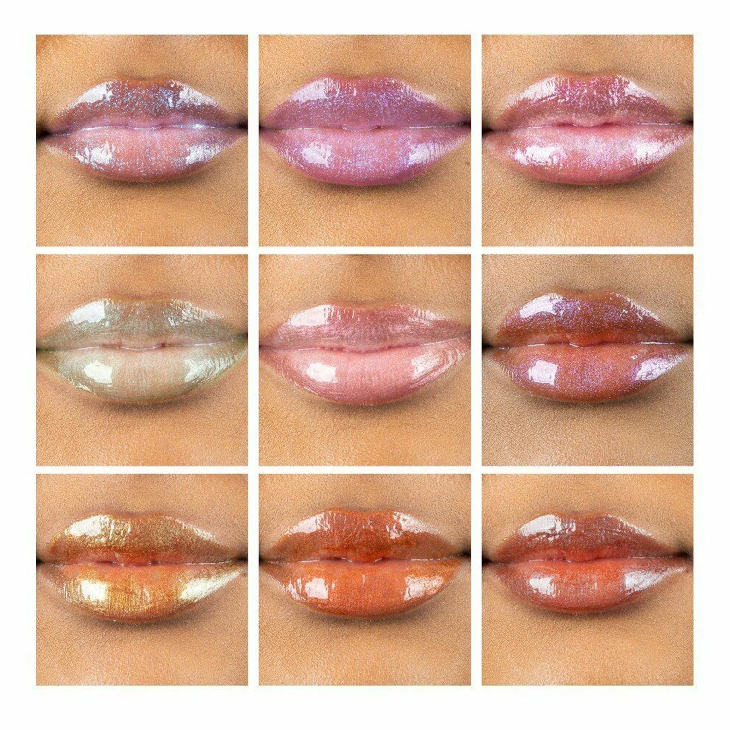 ABSOLUTE New York Holographic Lip Gloss