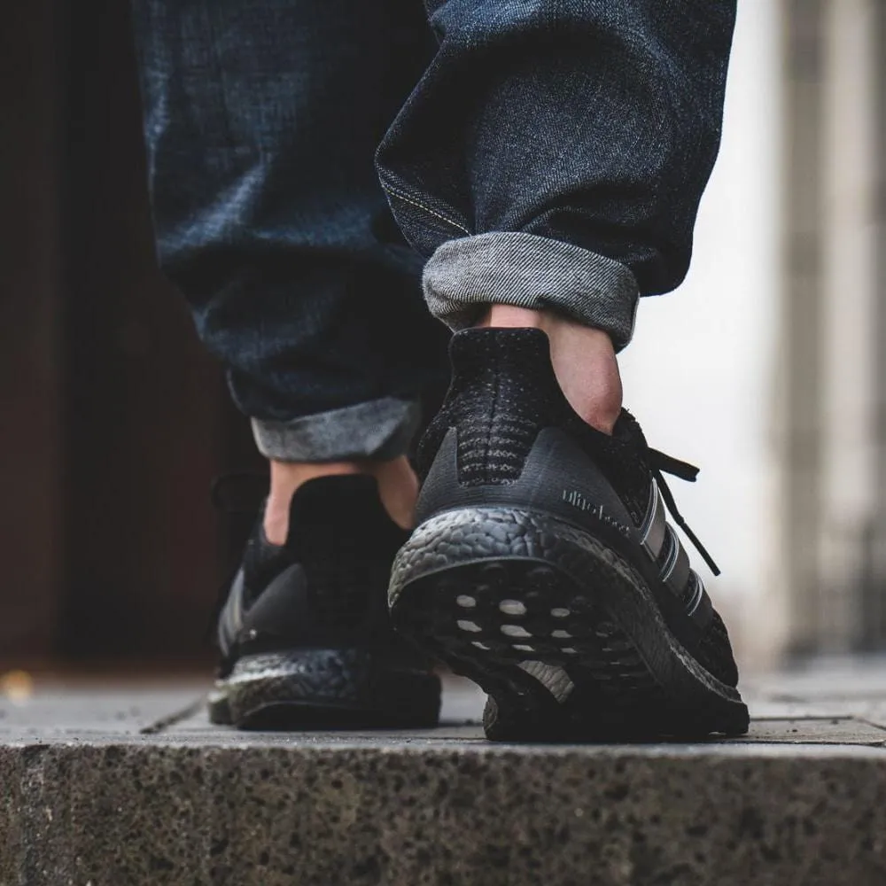 Adidas UltraBoost 3.0 "Matte Black"