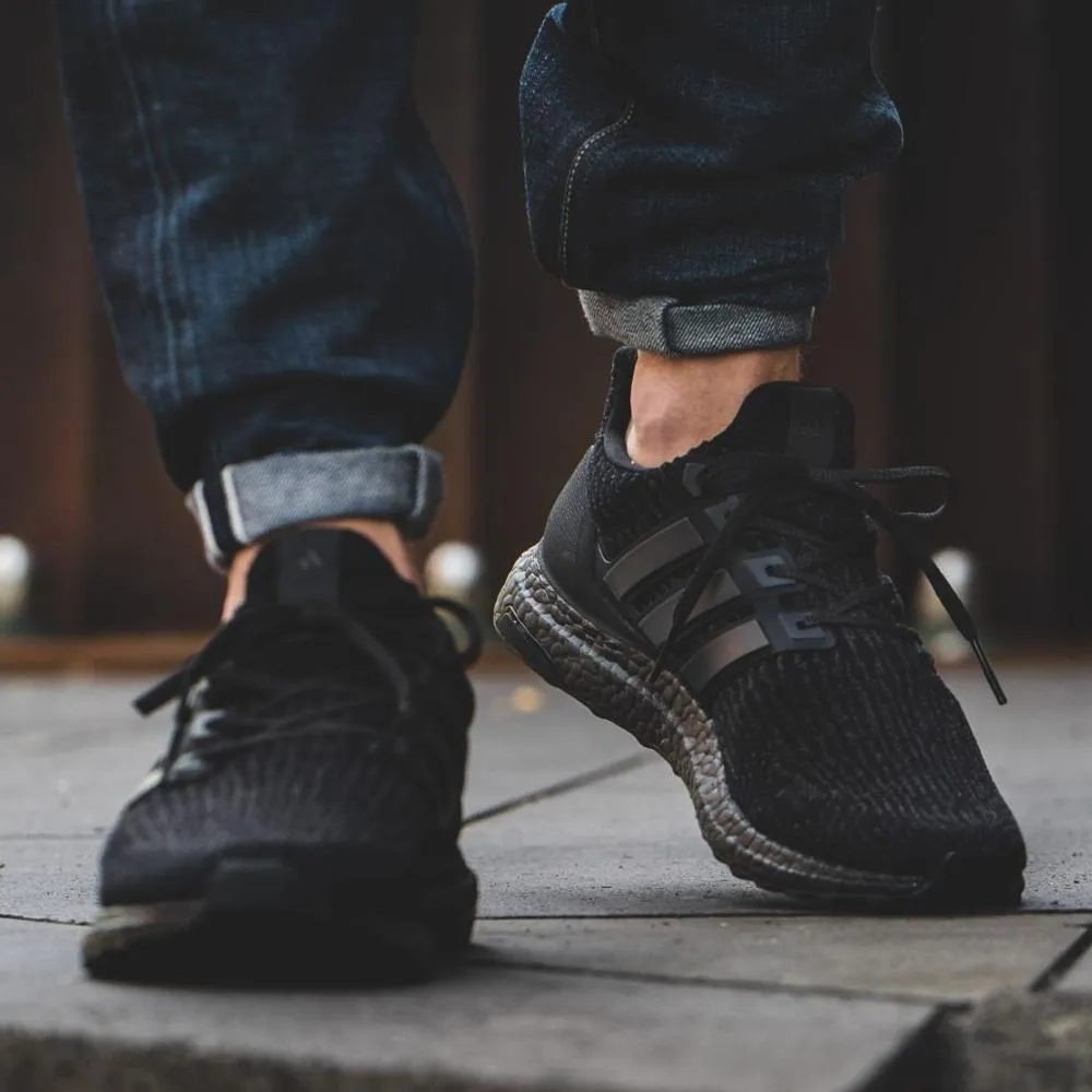 Adidas UltraBoost 3.0 "Matte Black"