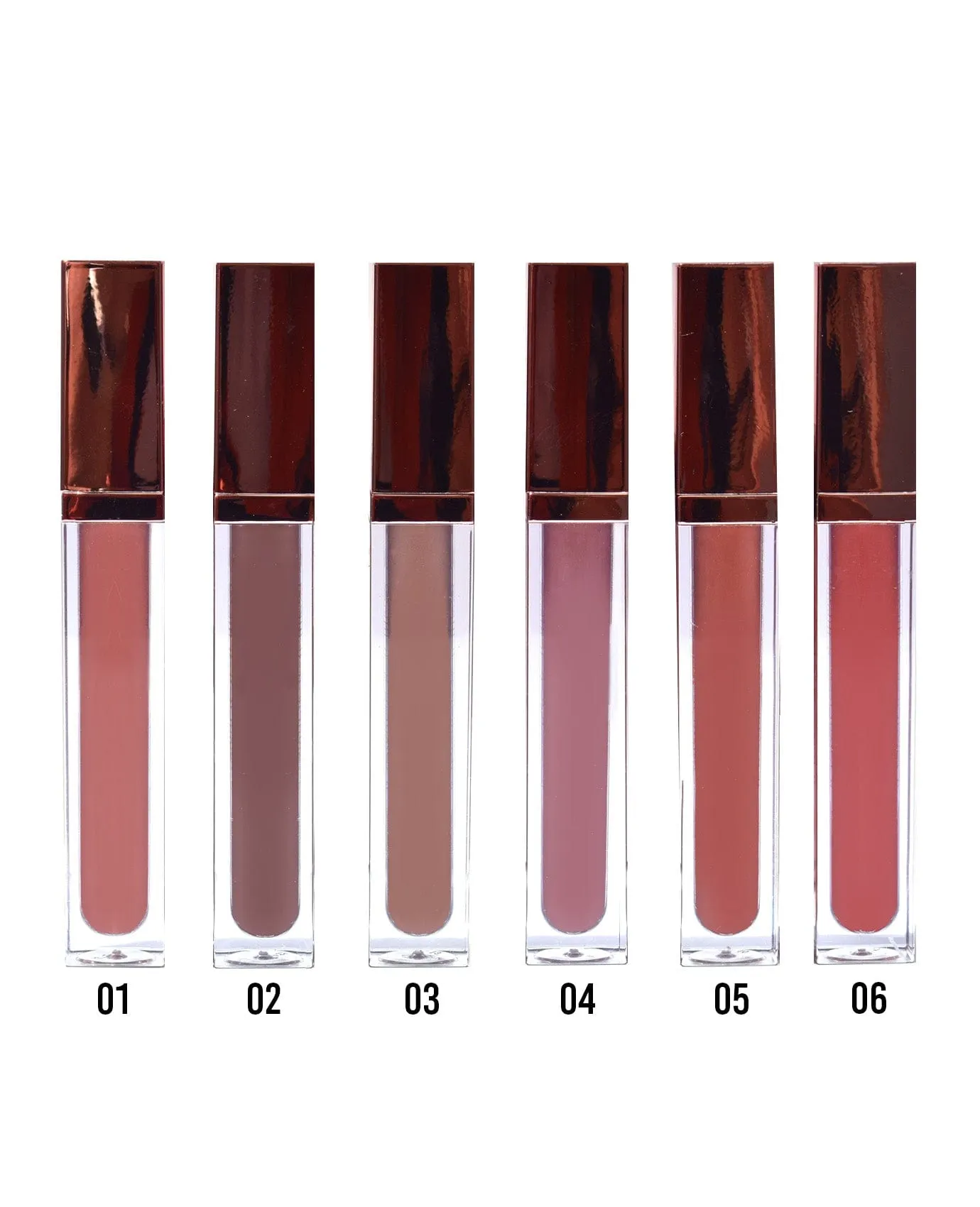 Amuse Fluffy Lips Matte Liquid Lipstick