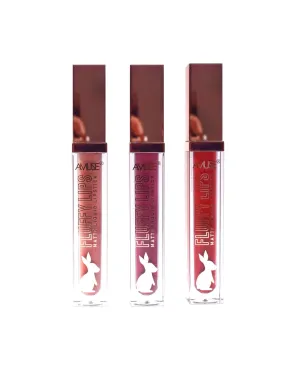 Amuse Fluffy Lips Matte Liquid Lipstick