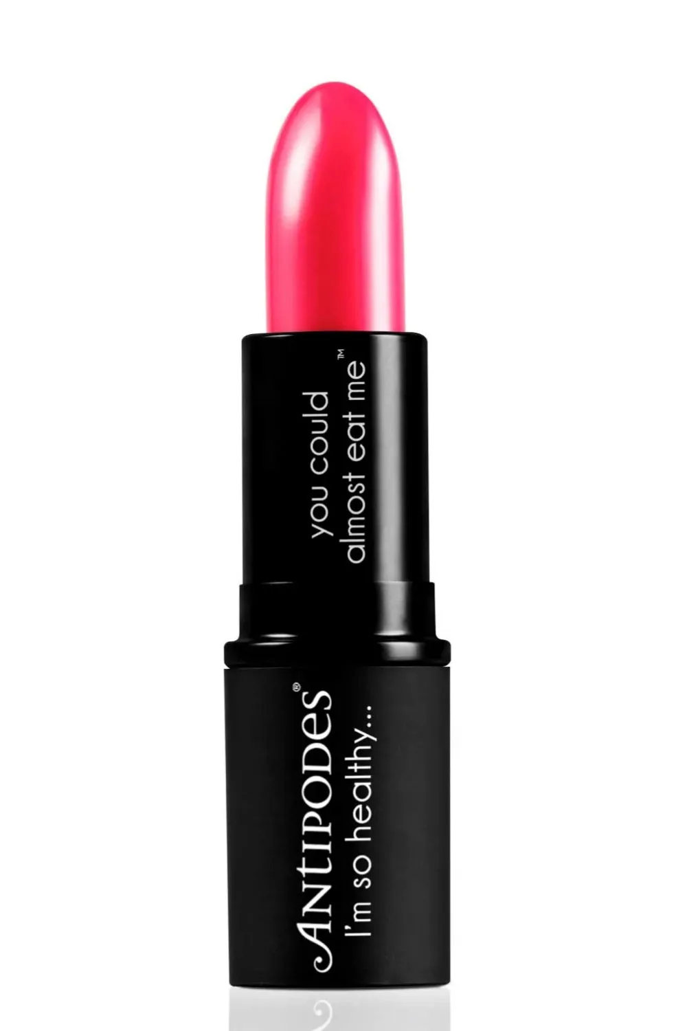 ANTIPODES MOISTURE-BOOST NATURAL LIPSTICK DRAGON FRUIT PINK