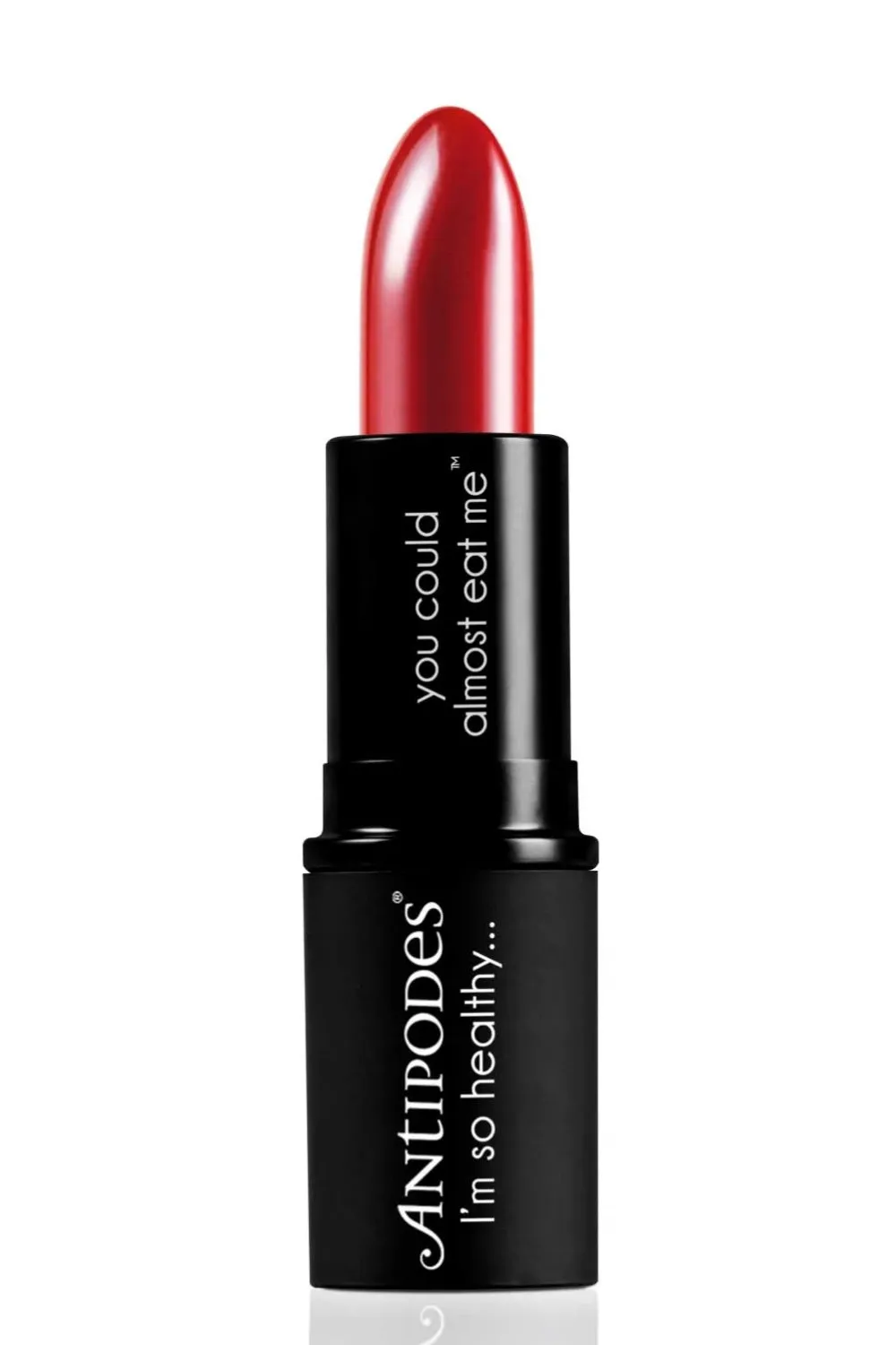 ANTIPODES MOISTURE-BOOST NATURAL LIPSTICK ORIENTAL BAY PLUM