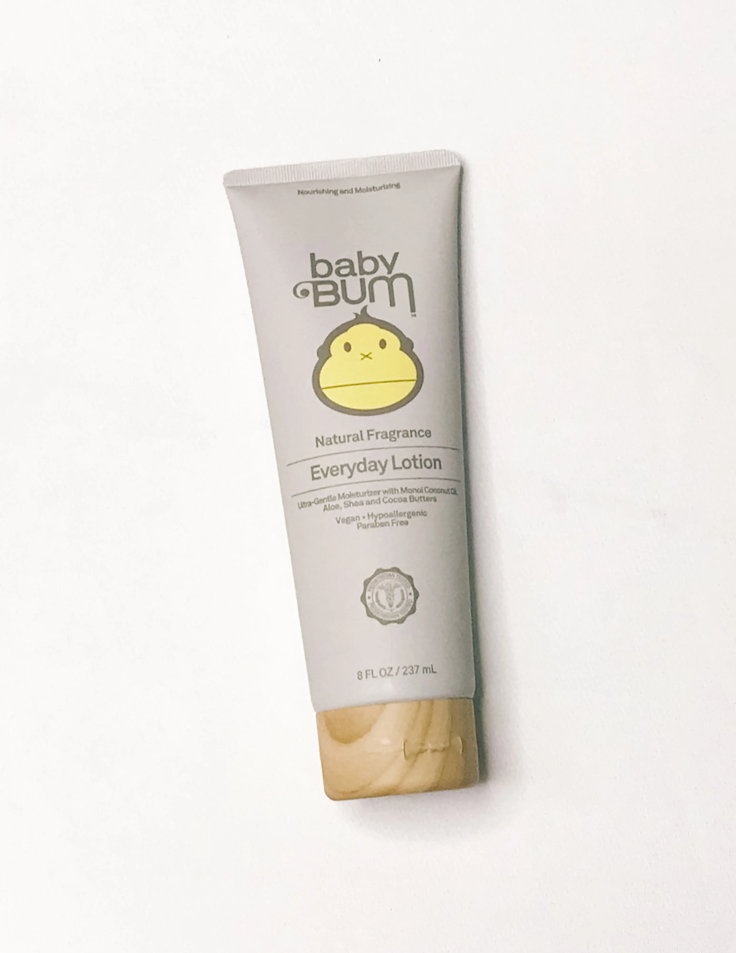 Baby Bum Moisturizing Lotion