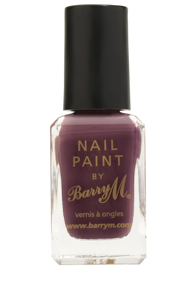 Barry M Nail Paint - Vintage Violet