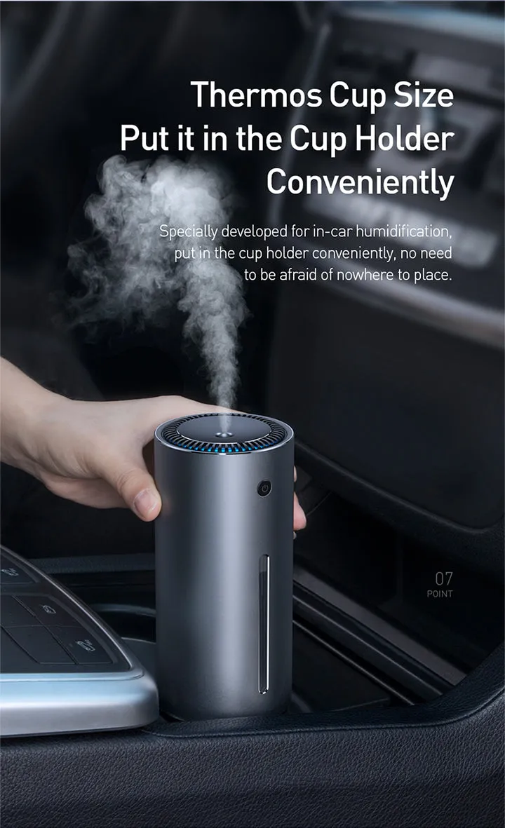 Baseus Car Humidifier