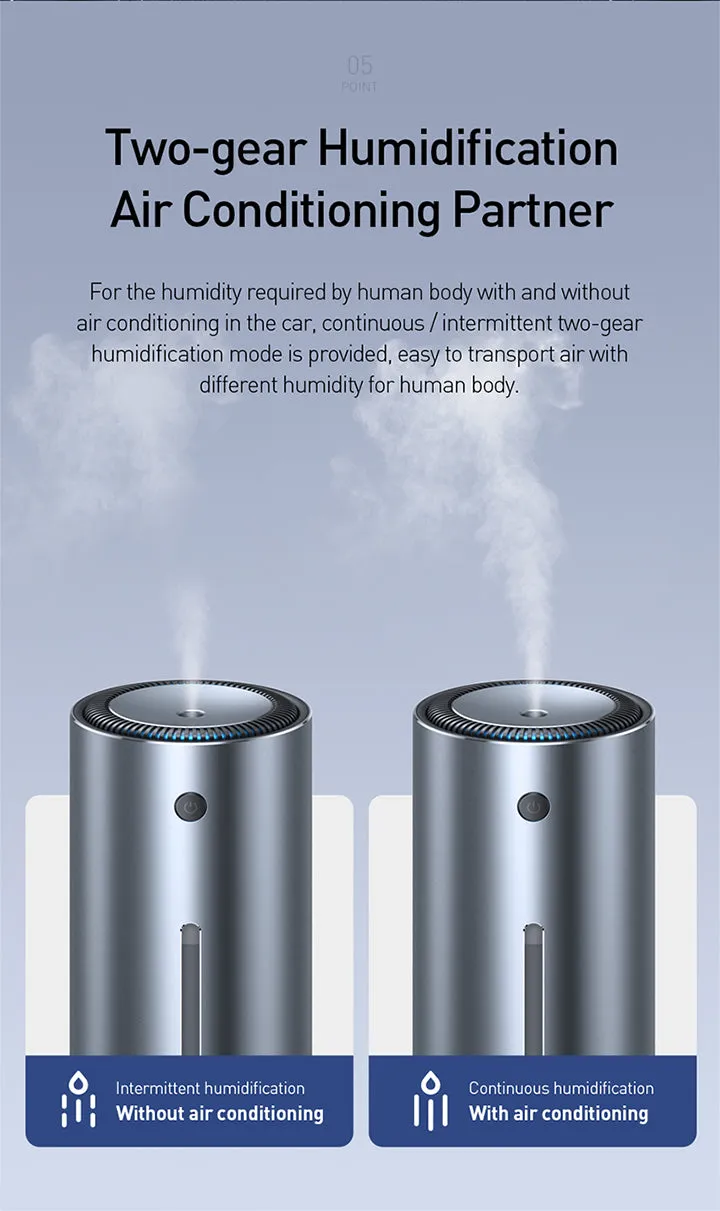 Baseus Car Humidifier