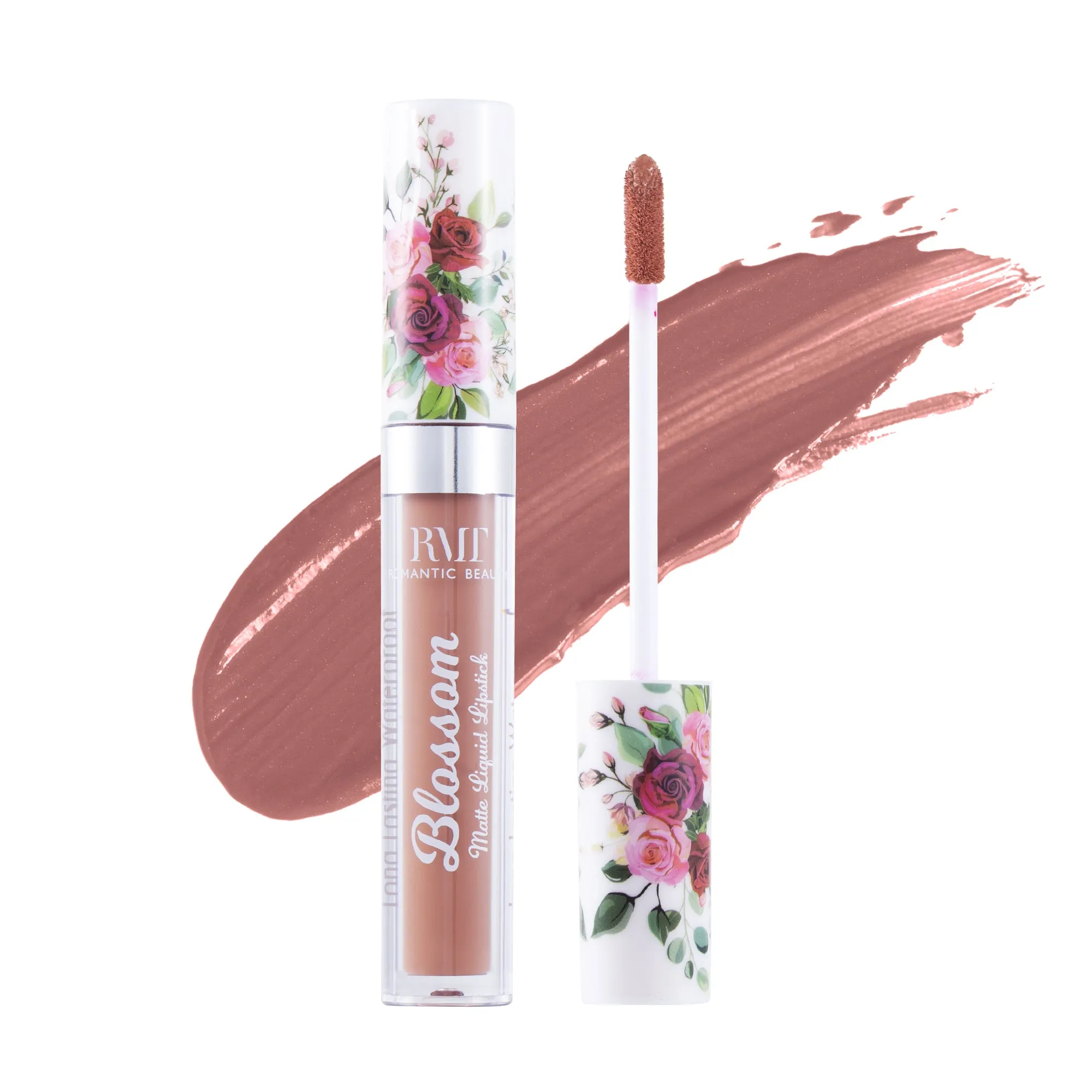 Blossom Nude - Liquid Lipsticks