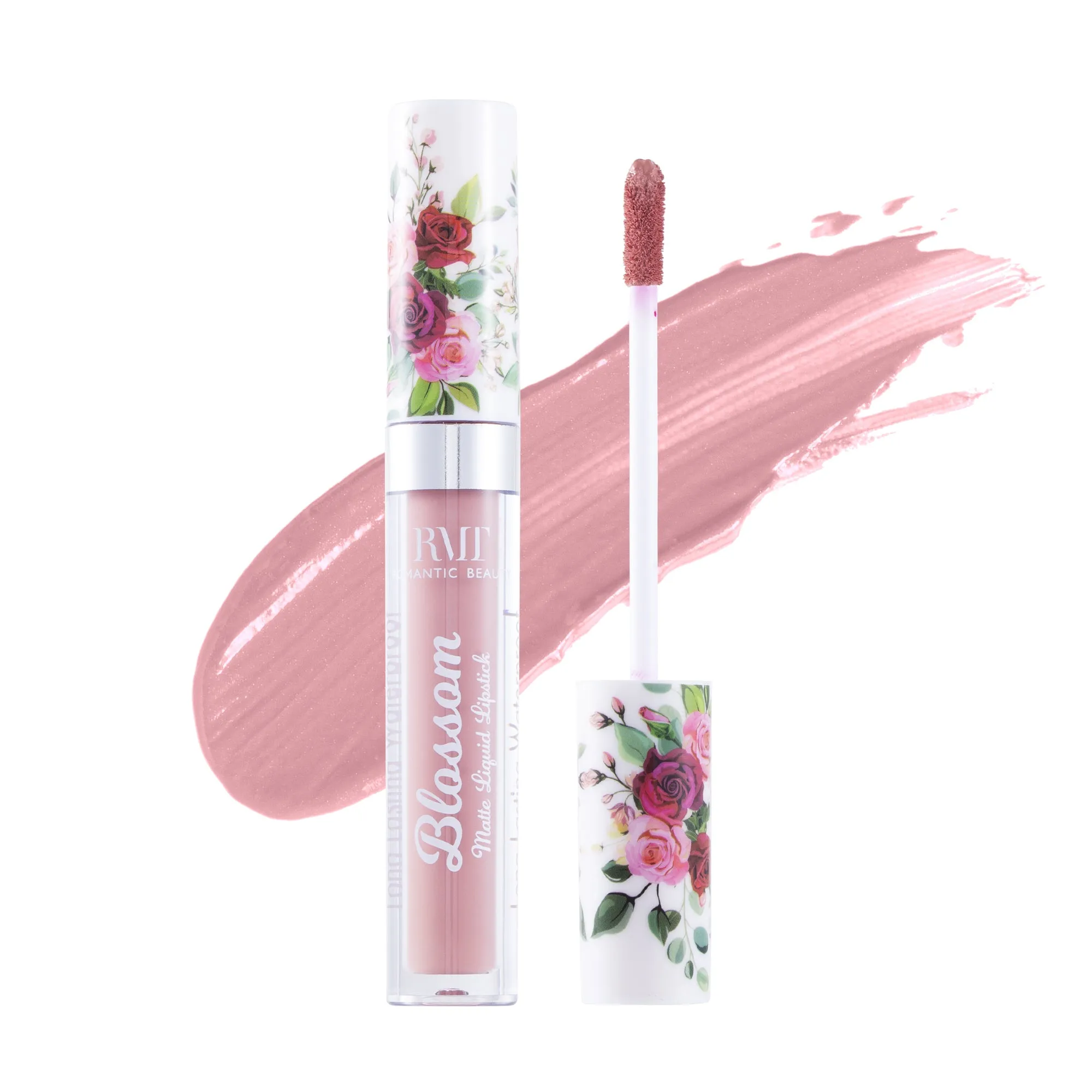 Blossom Nude - Liquid Lipsticks