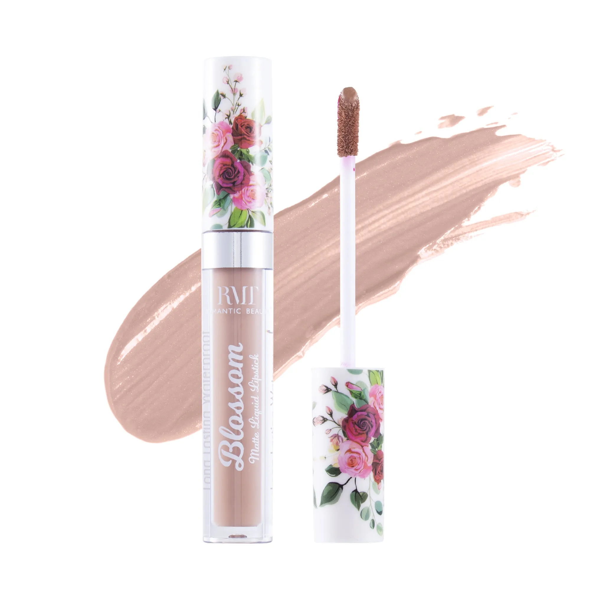 Blossom Nude - Liquid Lipsticks