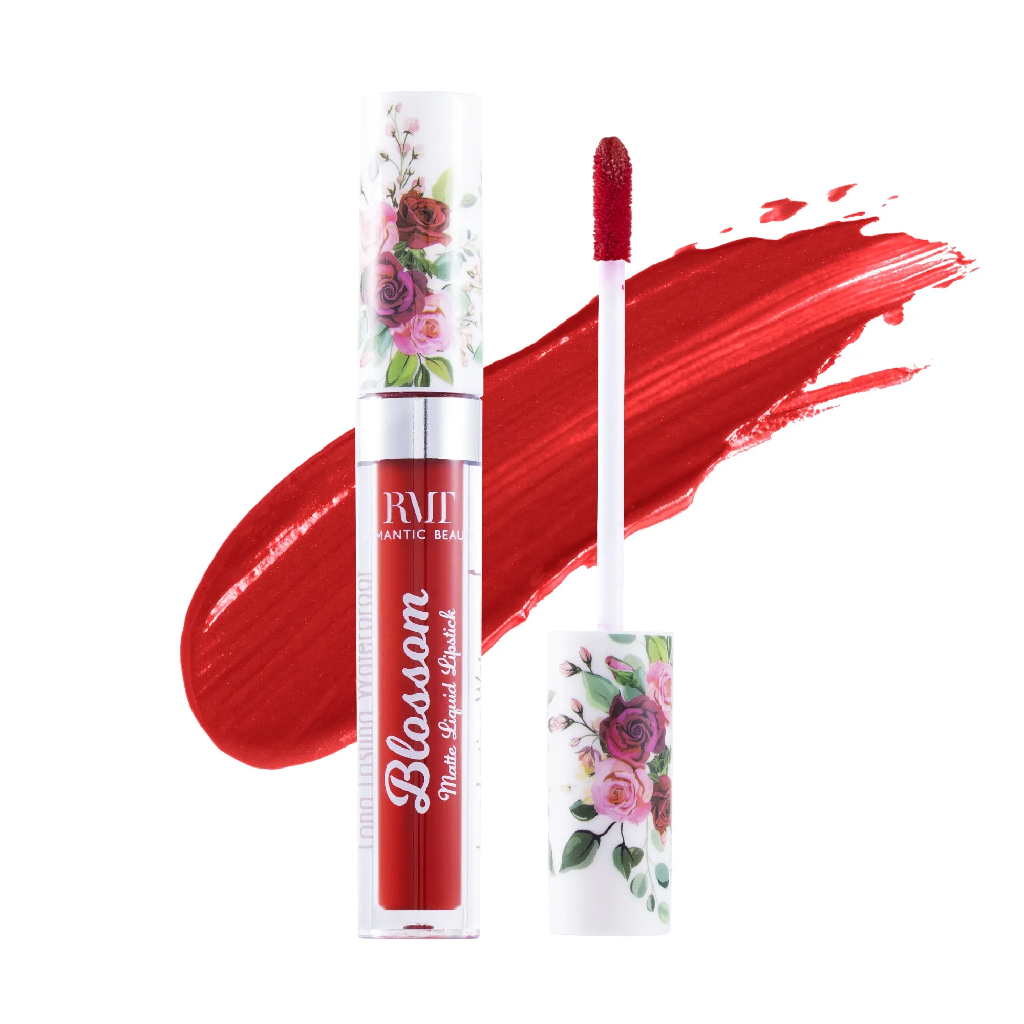 Blossom Red - Liquid Lipsticks