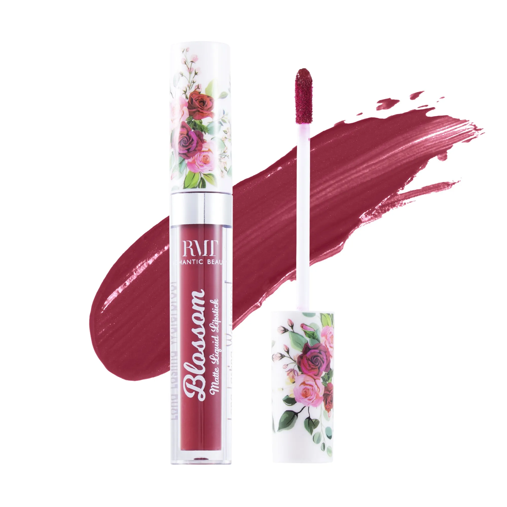 Blossom Red - Liquid Lipsticks