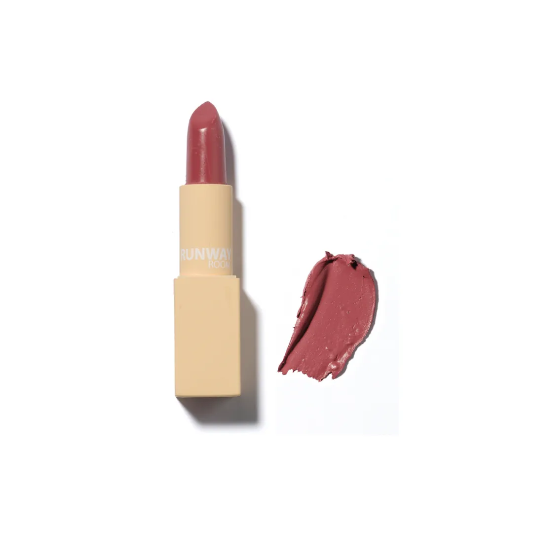 BOSS - Creamy Matte Rose Hue Lipstick