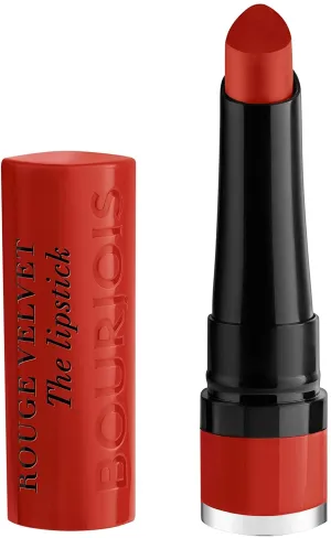 Bourjois Rouge Velvet The Lipstick 21