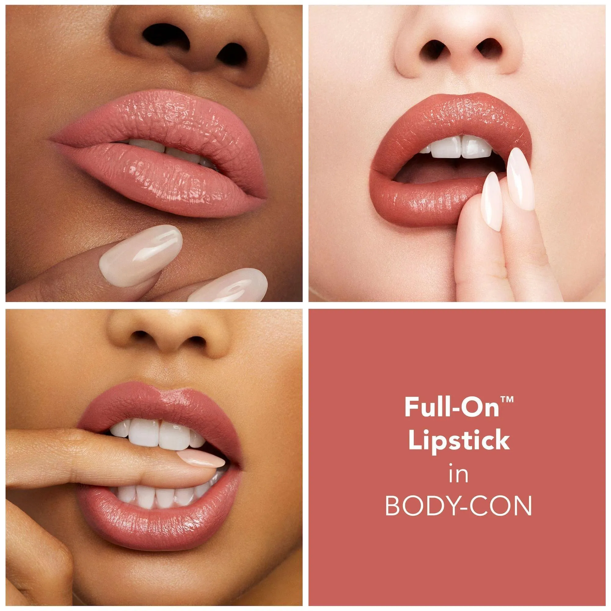 Buxom Full-On Plumping Lipstick Satin