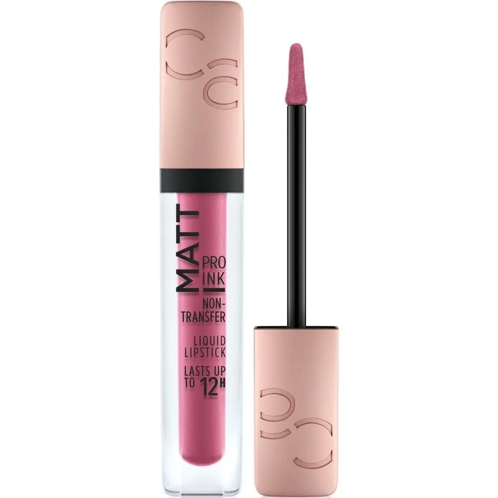 Catrice Cosmetics Matte Pro Ink Non-Transfer Liquid Lipstick 5ml