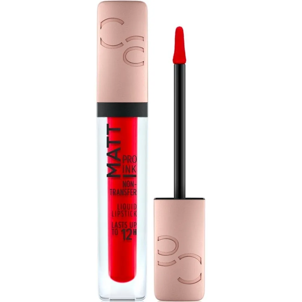 Catrice Cosmetics Matte Pro Ink Non-Transfer Liquid Lipstick 5ml