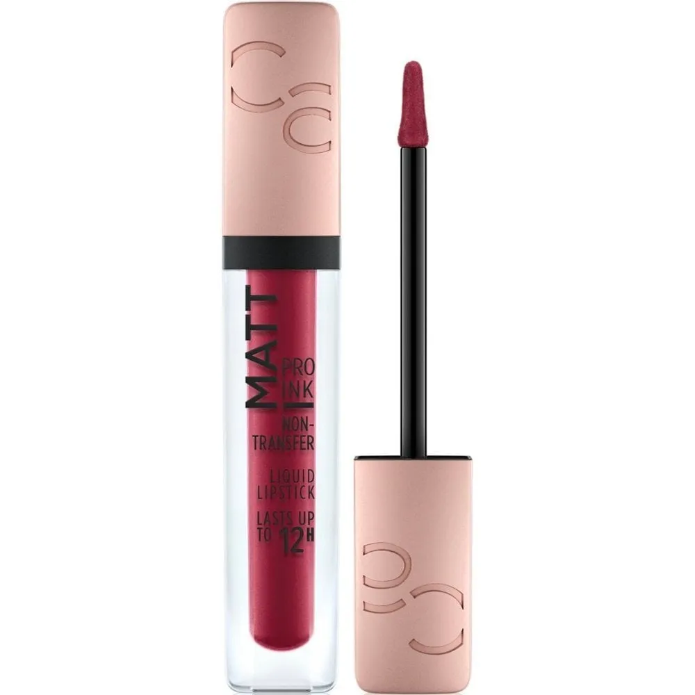 Catrice Cosmetics Matte Pro Ink Non-Transfer Liquid Lipstick 5ml