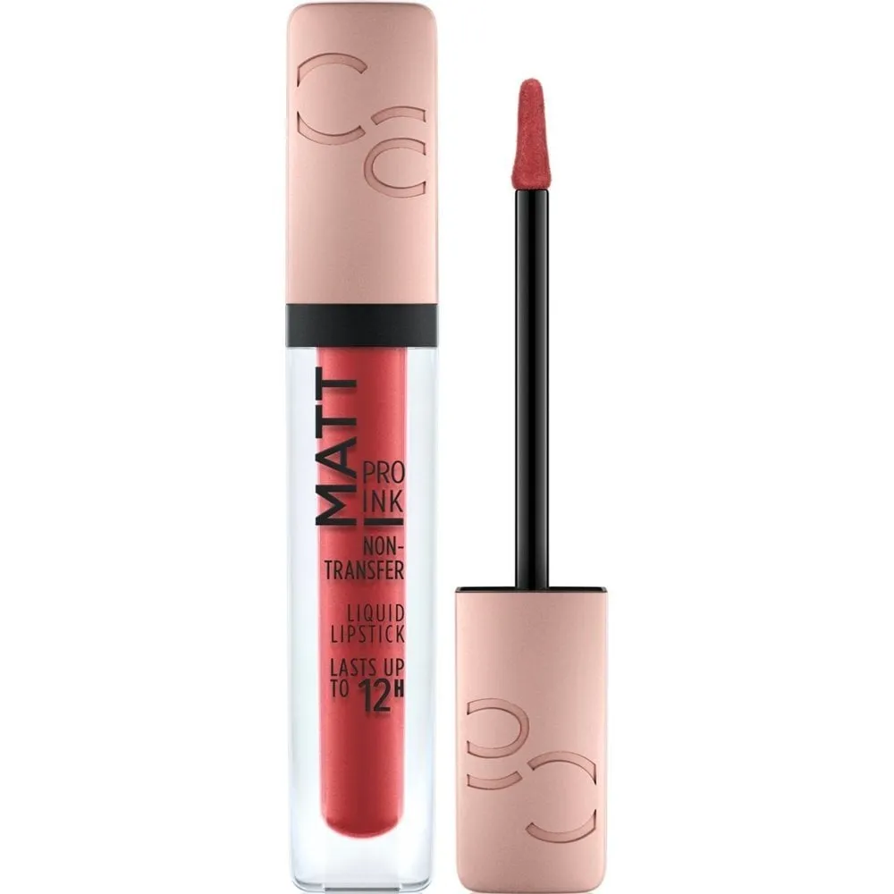 Catrice Cosmetics Matte Pro Ink Non-Transfer Liquid Lipstick 5ml