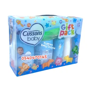 Cussons Baby Gift Set (Small Pack)