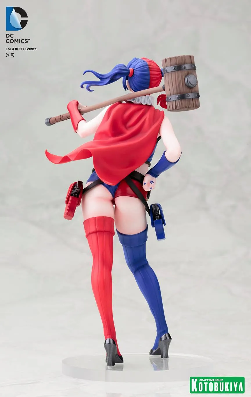 DC Comics Bishoujo - Harley Quinn New 52 Statue