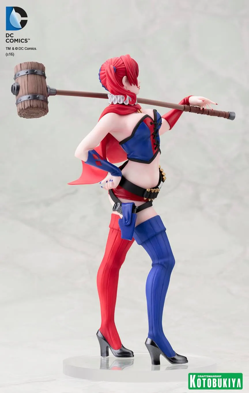 DC Comics Bishoujo - Harley Quinn New 52 Statue