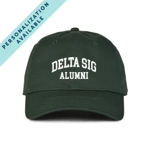 Delta Sig Alumni Cap