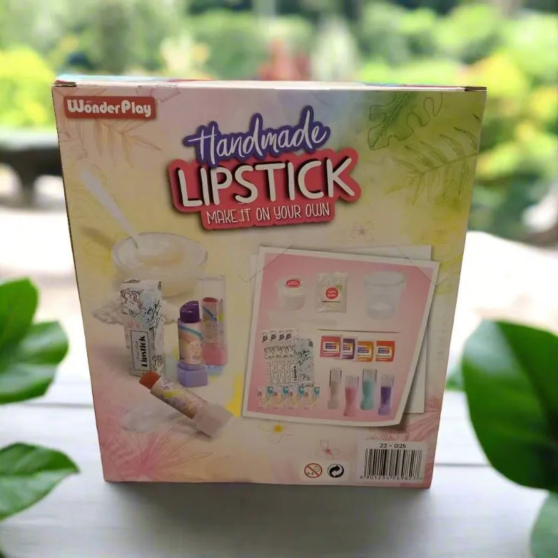 DIY Lipstick Box