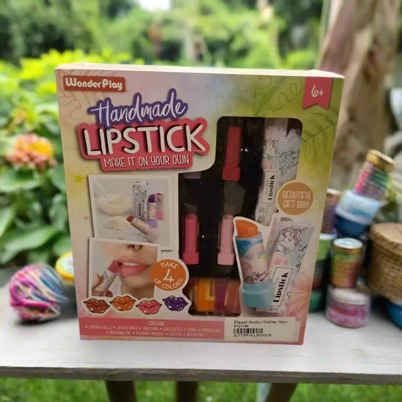 DIY Lipstick Box