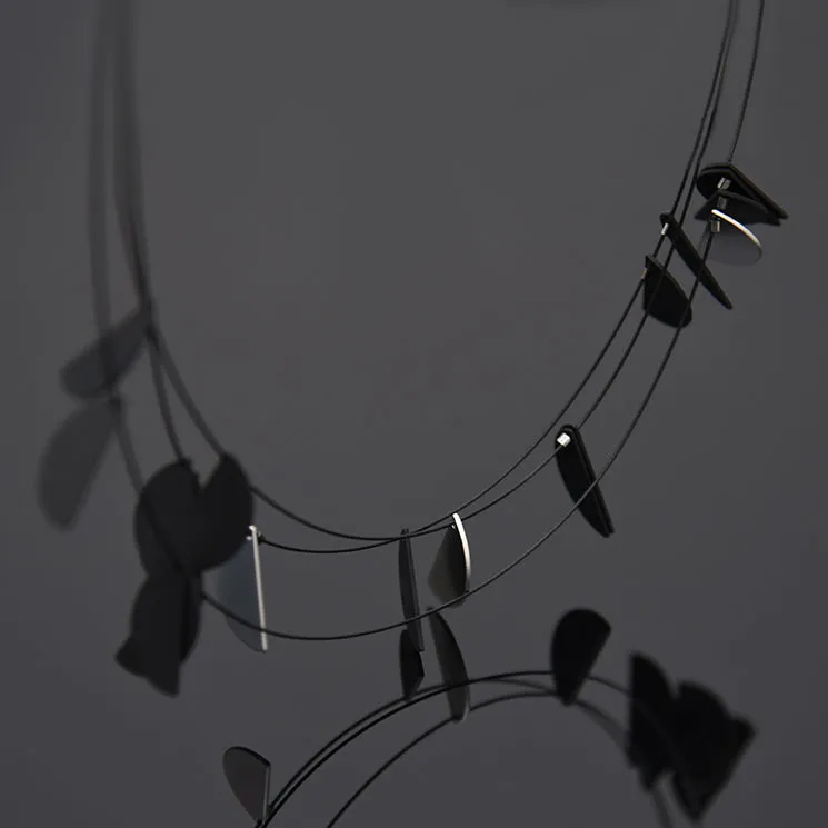 Drift Layered Necklace