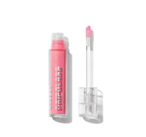 Dripglass Glazed High Shine Lip Gloss - Pink Mirror