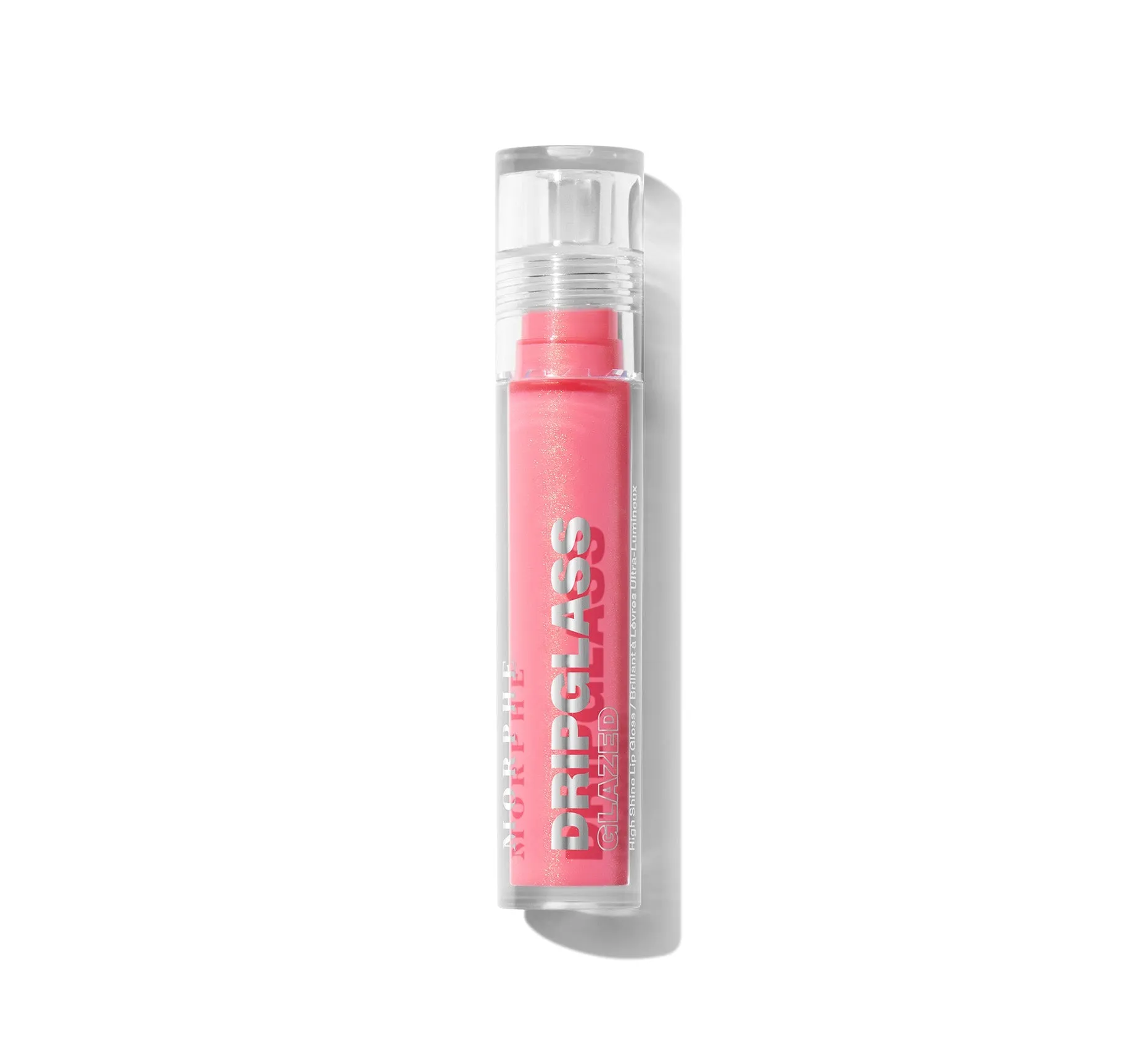 Dripglass Glazed High Shine Lip Gloss - Pink Mirror