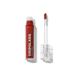 Dripglass Glazed High Shine Lip Gloss - Unbreakable Brick