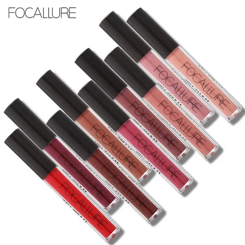 Fabulous 5econds™ SmudgeProof Waterproof Liquid Lipstick