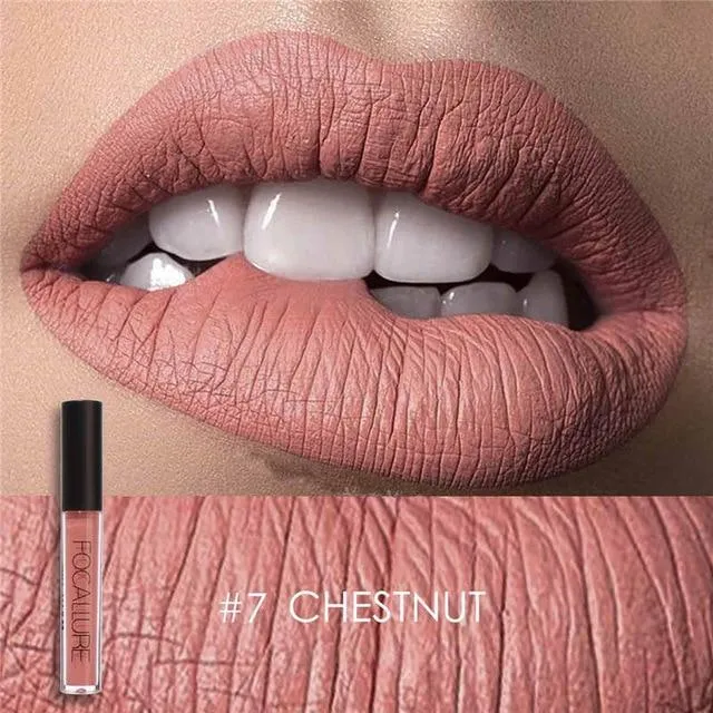 Fabulous 5econds™ SmudgeProof Waterproof Liquid Lipstick