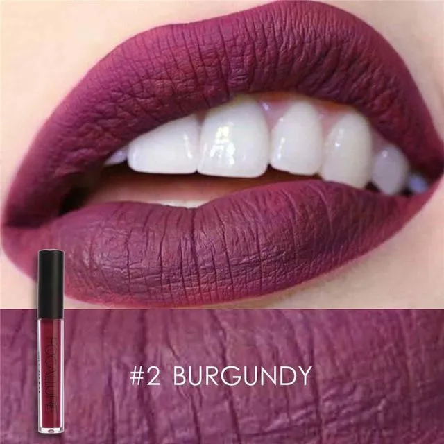 Fabulous 5econds™ SmudgeProof Waterproof Liquid Lipstick