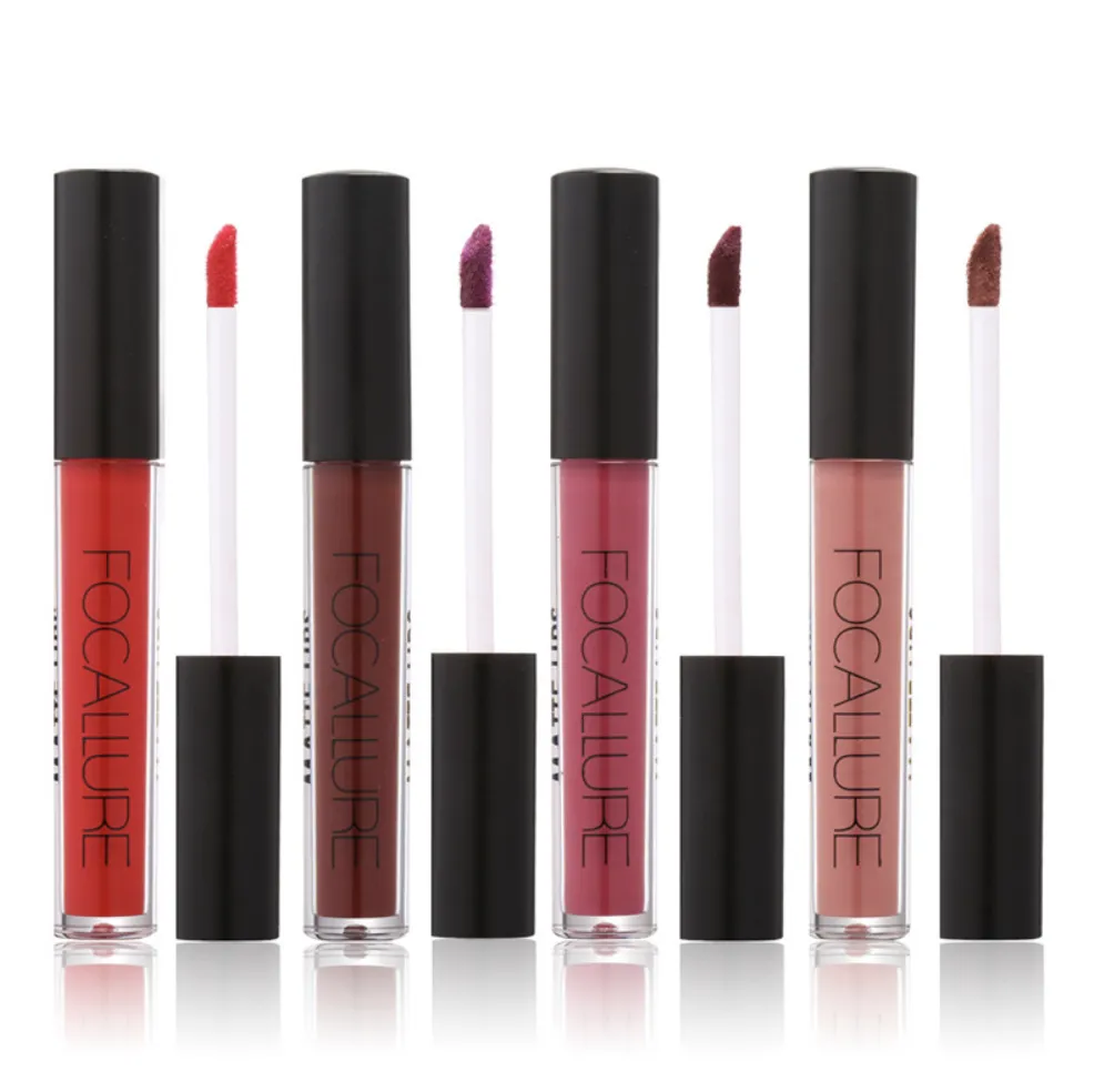 Fabulous 5econds™ SmudgeProof Waterproof Liquid Lipstick