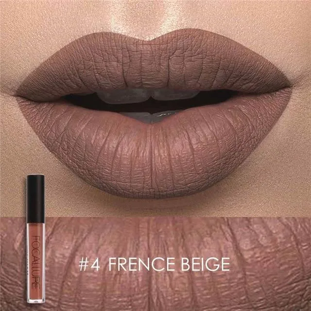 Fabulous 5econds™ SmudgeProof Waterproof Liquid Lipstick