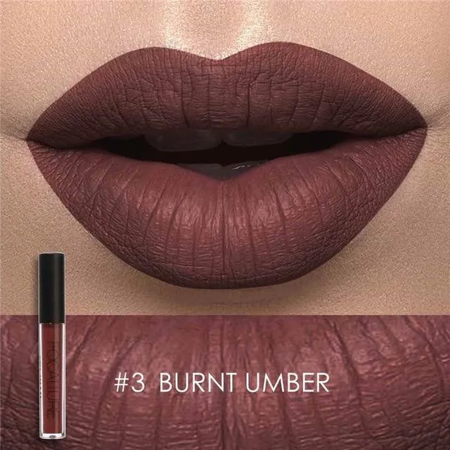 Fabulous 5econds™ SmudgeProof Waterproof Liquid Lipstick