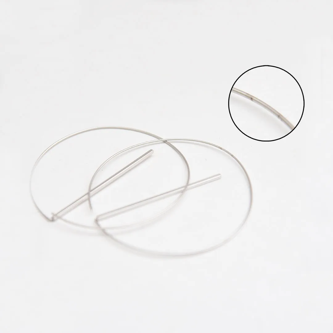 Float Hoops - B Grade