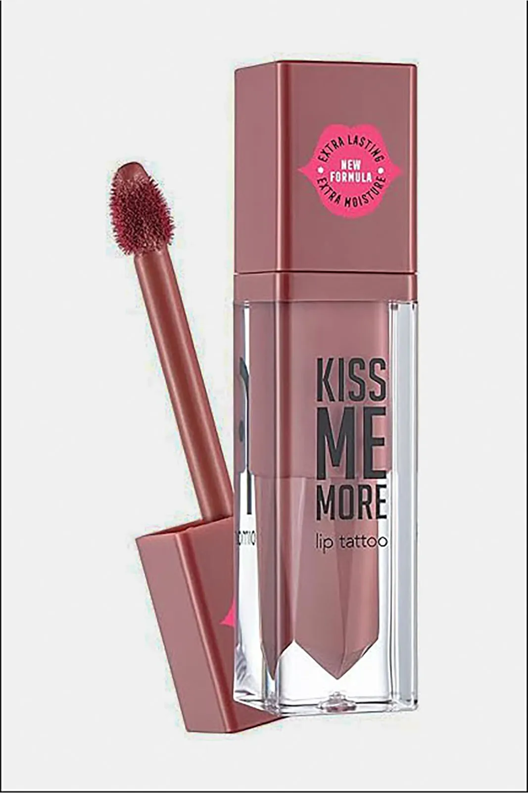 Flormar Kiss Me More Lip Tattoo New - 025 Perfect Match