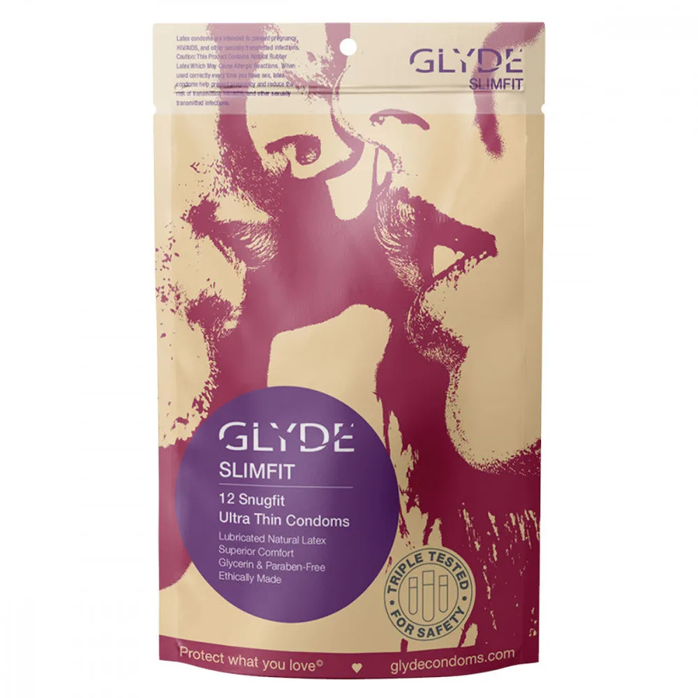 Glyde Slimfit 12-Pack