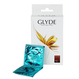 Glyde Vegan Condoms