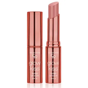 Golden Rose Golden Rose Glow Kiss Tinted Lip Balm - 01 Vanilla Latte