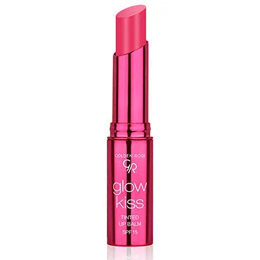 Golden Rose Golden Rose Glow Kiss Tinted Lip Balm - 03 Berry Pink