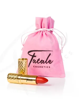 Gracefully pink lipstick by Fatale