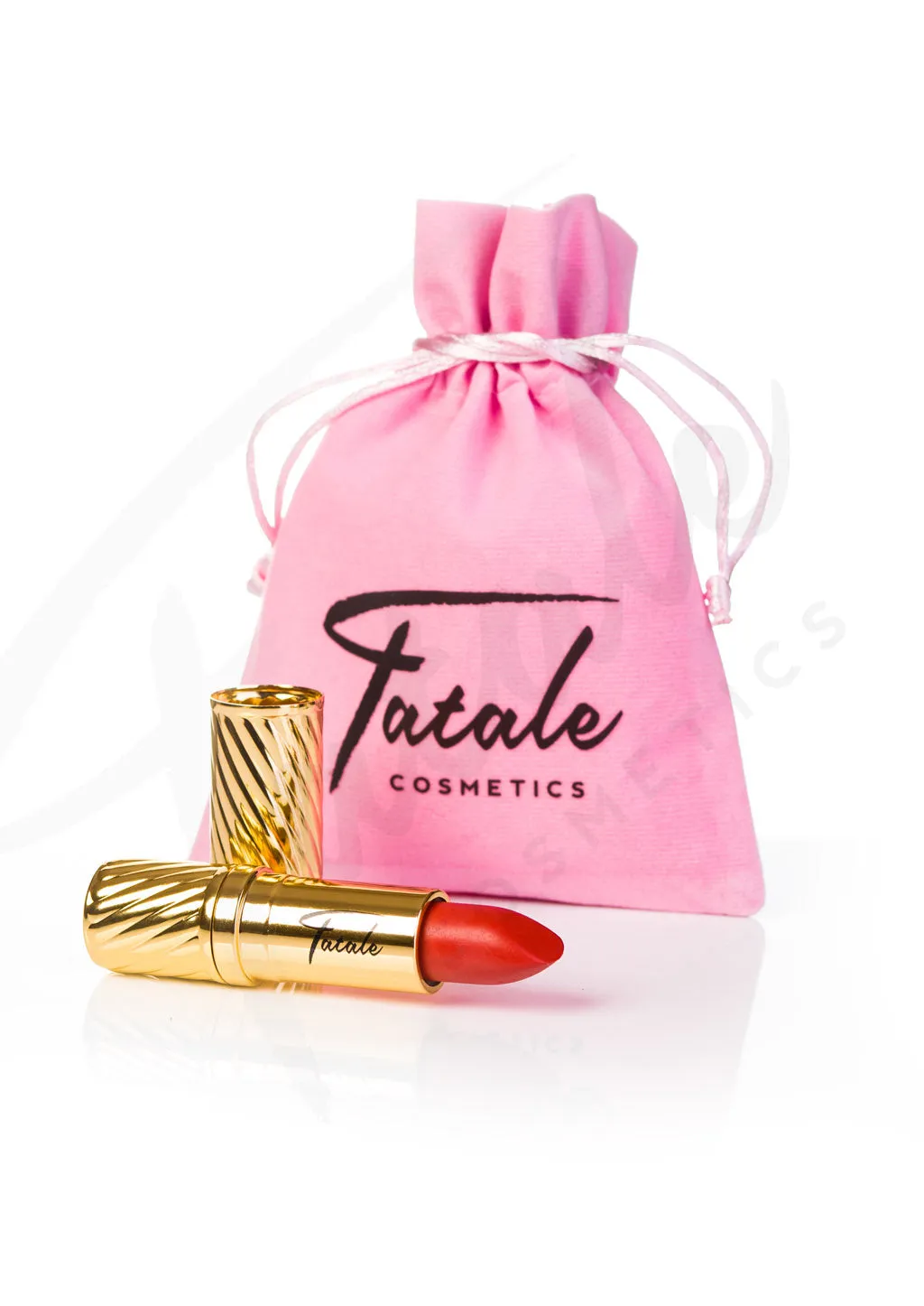 Gracefully pink lipstick by Fatale